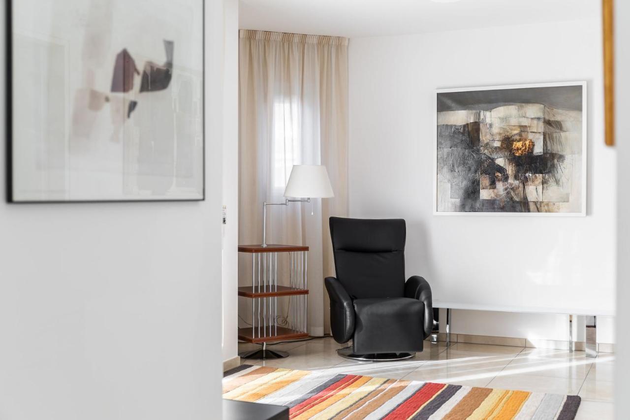 Апартаменти Il Parco 11 By Quokka 360 - In The Business Centre Of Лугано Екстер'єр фото