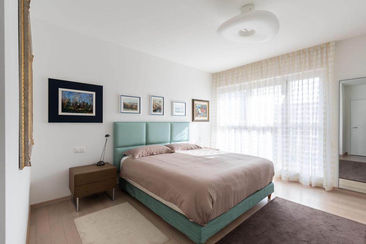 Апартаменти Il Parco 11 By Quokka 360 - In The Business Centre Of Лугано Екстер'єр фото
