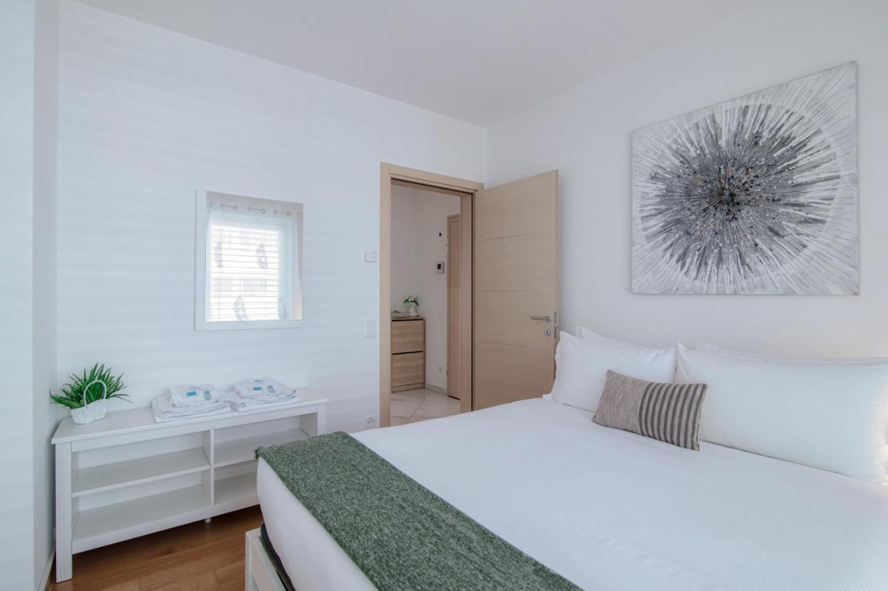 Апартаменти Il Parco 11 By Quokka 360 - In The Business Centre Of Лугано Екстер'єр фото