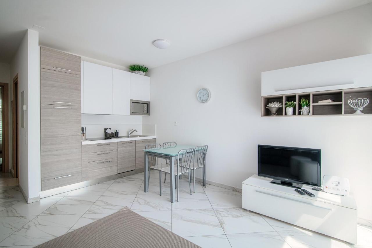 Апартаменти Il Parco 11 By Quokka 360 - In The Business Centre Of Лугано Екстер'єр фото