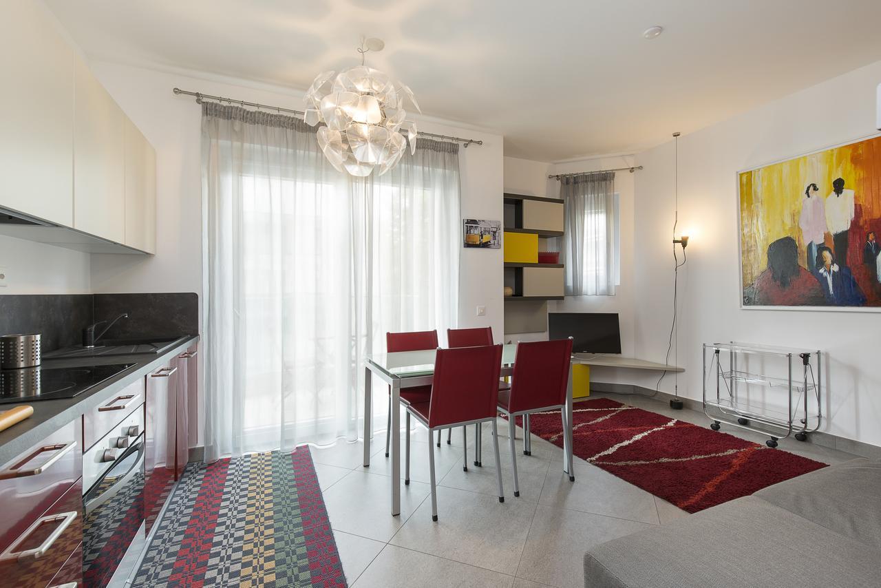 Апартаменти Il Parco 11 By Quokka 360 - In The Business Centre Of Лугано Екстер'єр фото