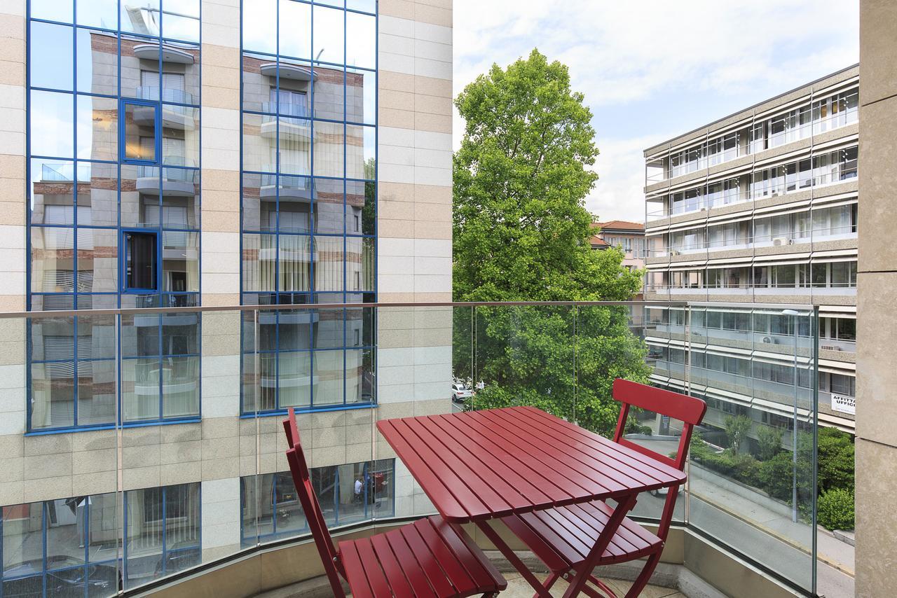 Апартаменти Il Parco 11 By Quokka 360 - In The Business Centre Of Лугано Екстер'єр фото