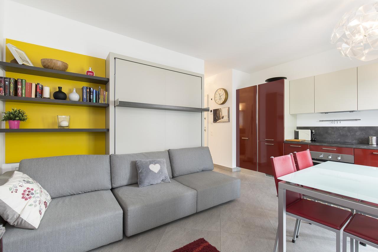 Апартаменти Il Parco 11 By Quokka 360 - In The Business Centre Of Лугано Екстер'єр фото