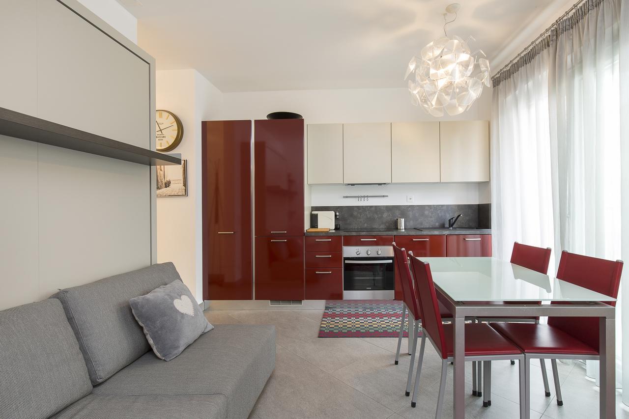 Апартаменти Il Parco 11 By Quokka 360 - In The Business Centre Of Лугано Екстер'єр фото
